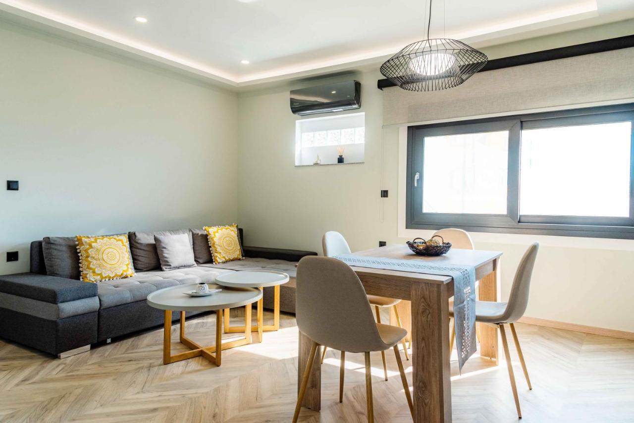 Willa Ηοrizon View House Notos Zewnętrze zdjęcie