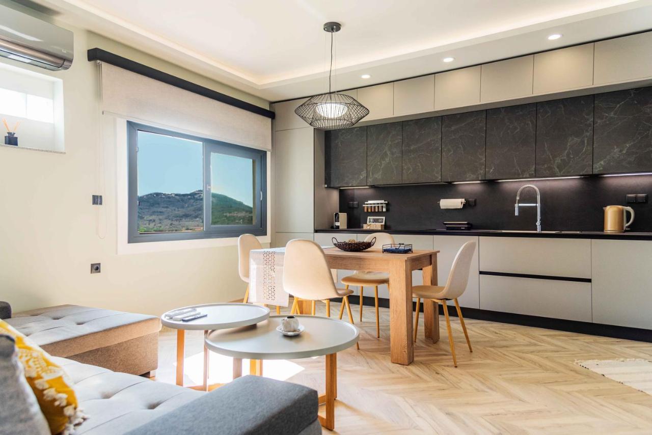 Willa Ηοrizon View House Notos Zewnętrze zdjęcie