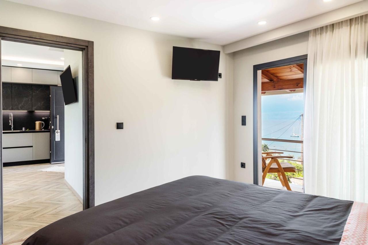 Willa Ηοrizon View House Notos Zewnętrze zdjęcie