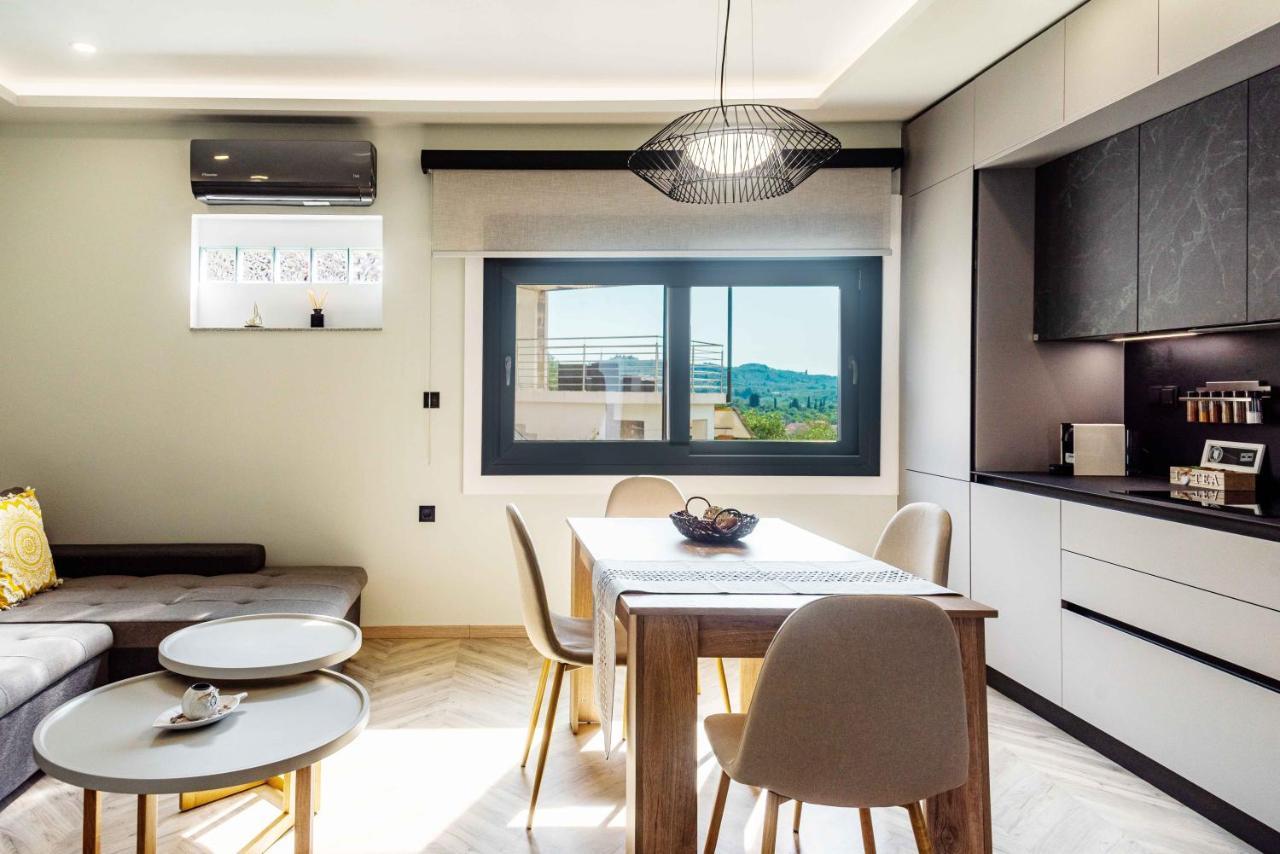 Willa Ηοrizon View House Notos Zewnętrze zdjęcie