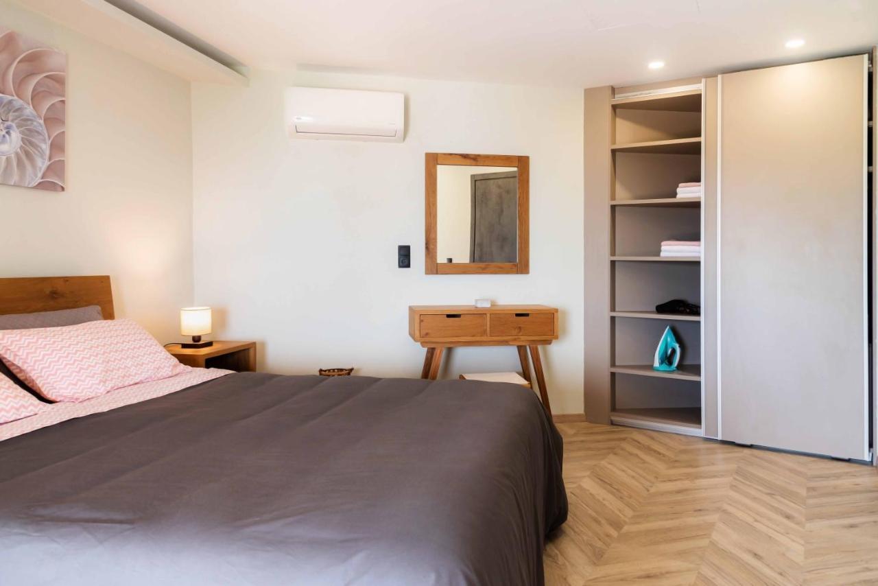 Willa Ηοrizon View House Notos Zewnętrze zdjęcie