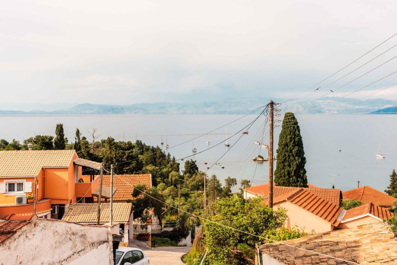 Willa Ηοrizon View House Notos Zewnętrze zdjęcie