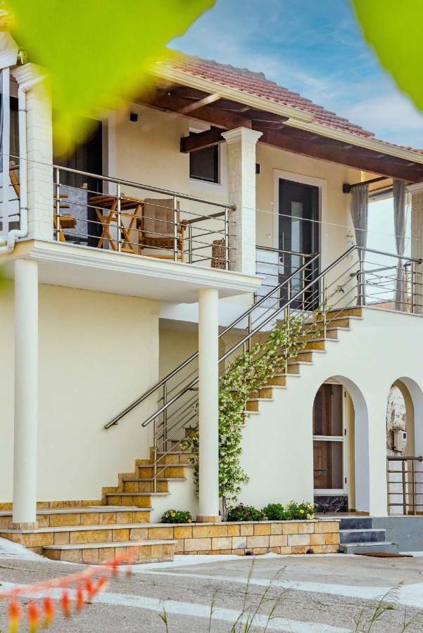 Willa Ηοrizon View House Notos Zewnętrze zdjęcie