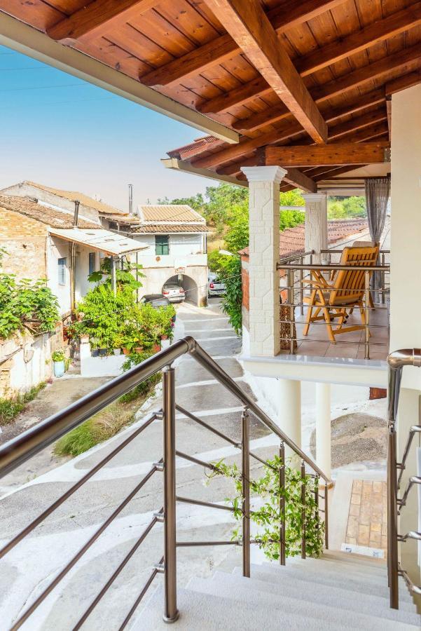 Willa Ηοrizon View House Notos Zewnętrze zdjęcie