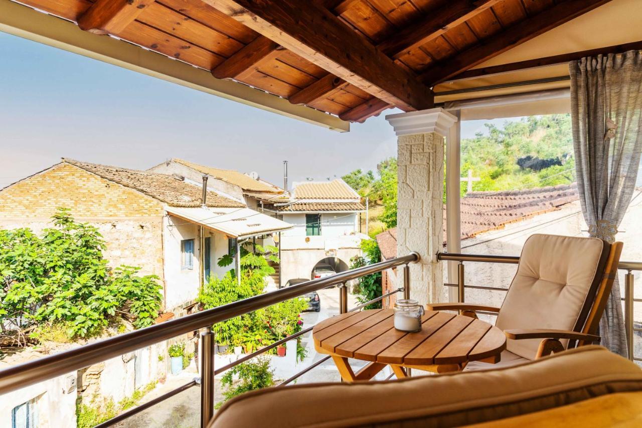 Willa Ηοrizon View House Notos Zewnętrze zdjęcie