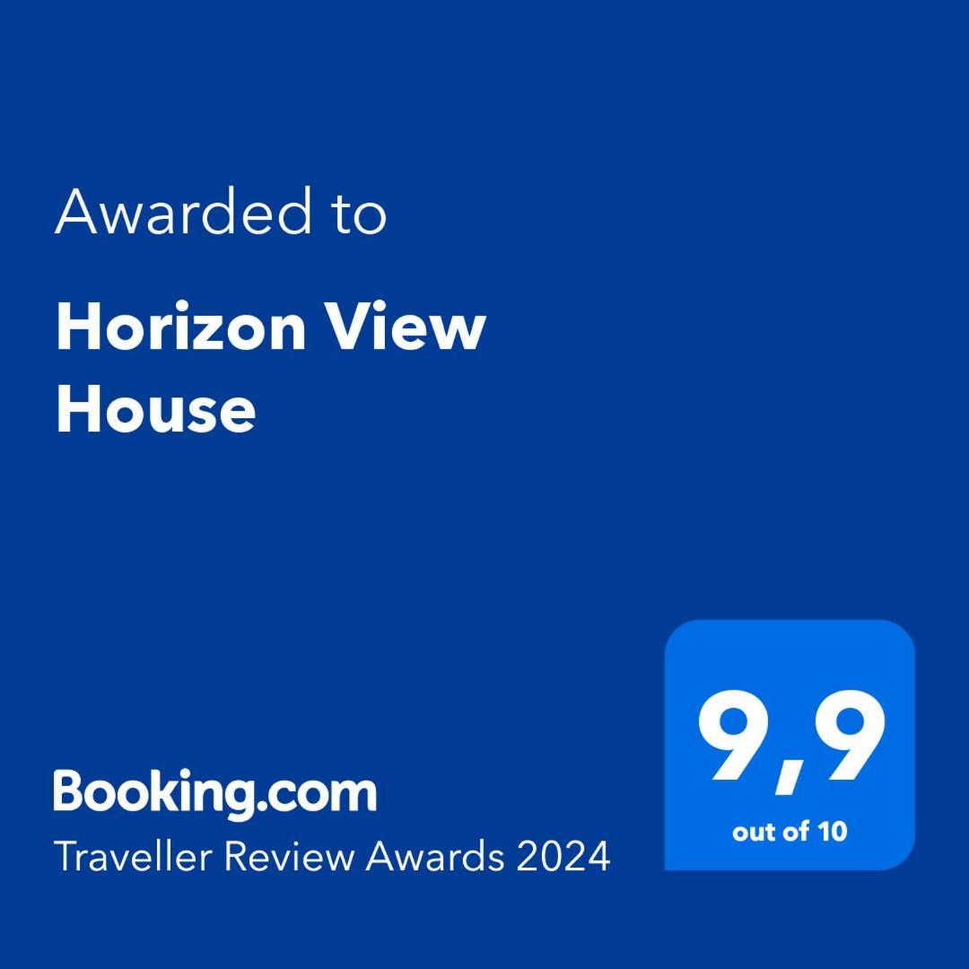 Willa Ηοrizon View House Notos Zewnętrze zdjęcie