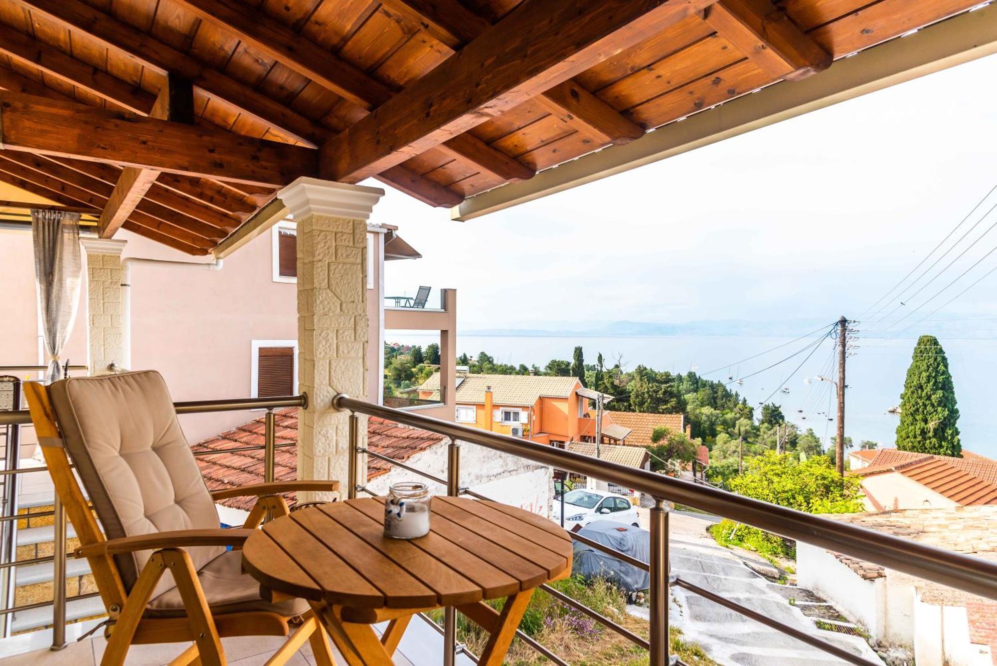 Willa Ηοrizon View House Notos Zewnętrze zdjęcie